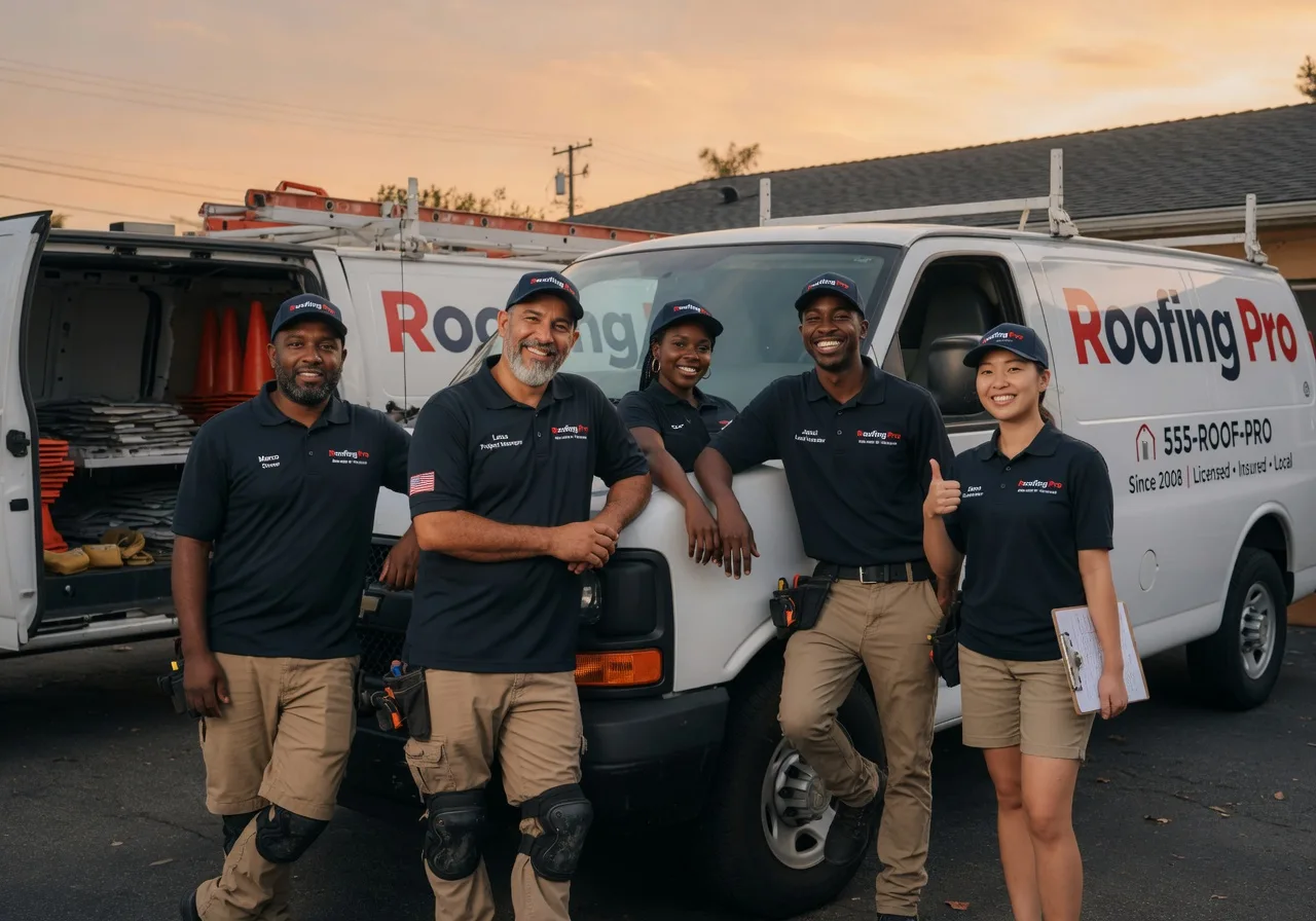 Roof Repair Near Me company in Sun City Center, FL